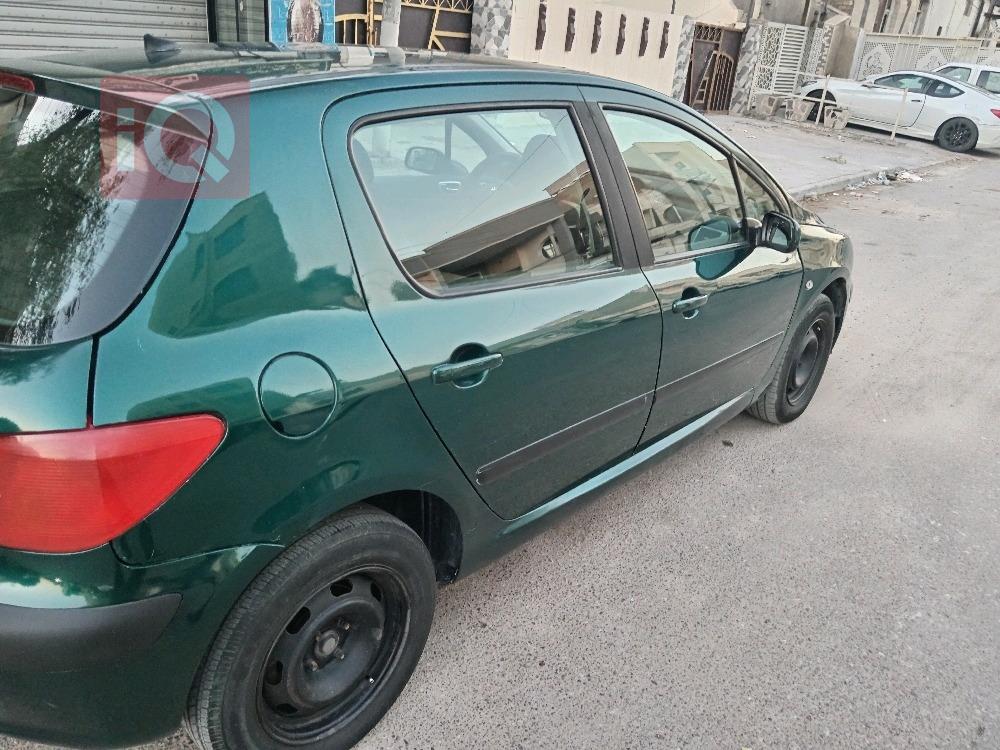 بيجو 307